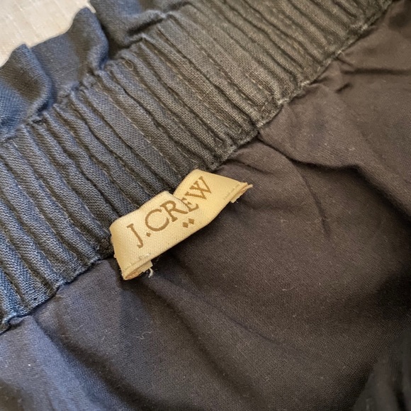 2/$30 🌻 | J.Crew | Navy Linen Skirt - Picture 5 of 7